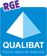 Logo RGE Qualibat